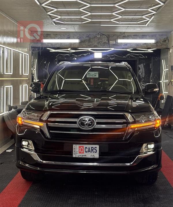 تويوتا لاندكروزر 2019 للبيع في العراق -  بغداد